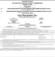 Gyre Therapeutics, Inc.