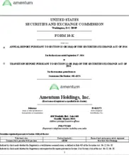 Amentum