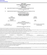 Oracle Corporation