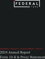 Federal Realty Investment Trust