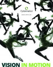 Cytokinetics