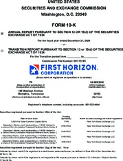 First Horizon National Corp.