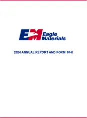 Eagle Materials Inc.