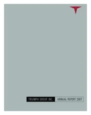 Triumph Group, Inc.