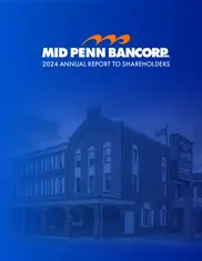 Mid Penn Bancorp Inc.