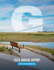 Genesis Land Development Corp.