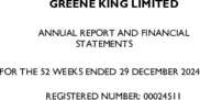 Greene King plc