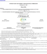 CVR Partners LP