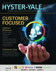 Hyster-Yale Materials Handling