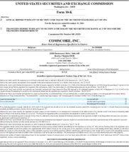 comScore, Inc.