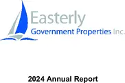 Easterly Government Properties Inc