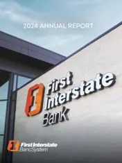 First Interstate Bancsystem Inc