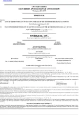 Workday Inc