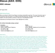 DEXUS Property Group