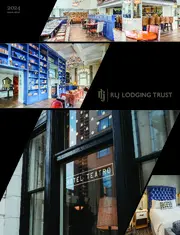 RLJ Lodging Trust
