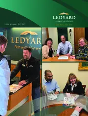Ledyard Financial Group, Inc.