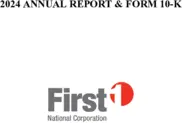 First National Corporation
