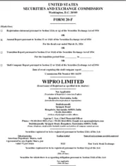 Wipro Limited