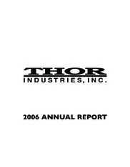 Thor Industries Inc.