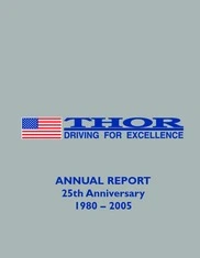 Thor Industries Inc.