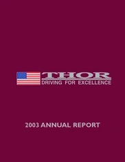 Thor Industries Inc.