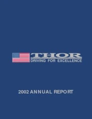 Thor Industries Inc.