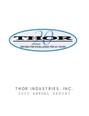 Thor Industries Inc.