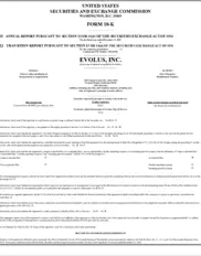 Evolus, Inc.