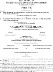 Guardant Health Inc.
