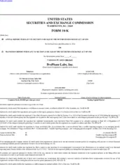 ProPhase Labs, Inc.