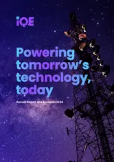 IQE plc