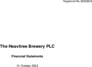 The Heavitree Brewery PLC