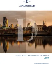 The Law Debenture Corporation PLC