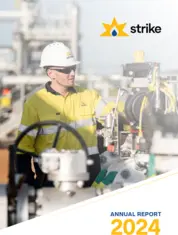 Strike Energy Limited