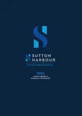 Sutton Harbour Group plc