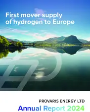 Provaris Energy