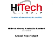 Hitech Group Australia