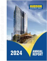 Hudson Investment Group Limited