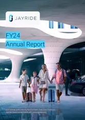 Jayride Group Limited