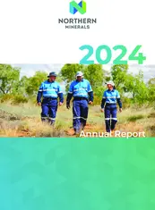 Northern Minerals Limited