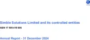 Simble Solutions Limited