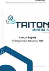Triton Minerals Limited