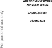 Wiseway Group Limited