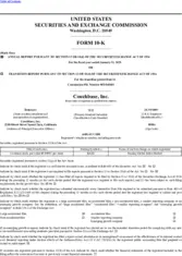 Couchbase, Inc.