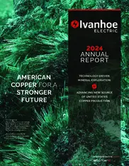 Ivanhoe Electric Inc.