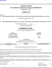 Compass, Inc.
