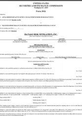 Data443 Risk Mitigation, Inc.