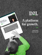 D2L Inc.