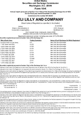 Eli Lilly & Co.