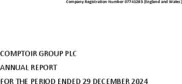 Comptoir Group PLC